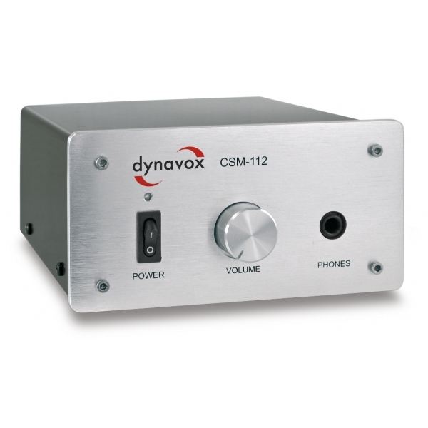 Dynavox CSM-112