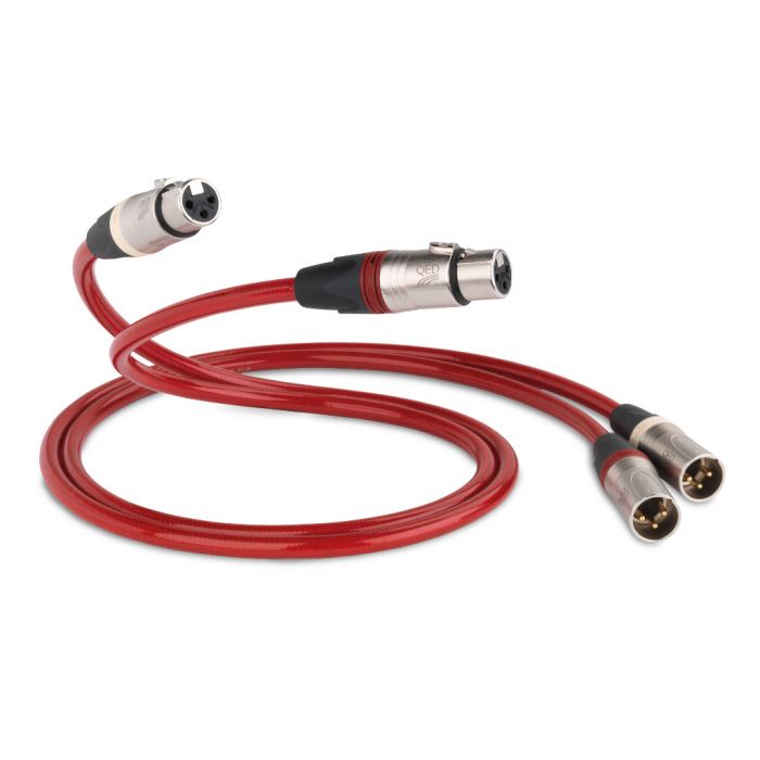 QED REFERENCE ANALOGUE XLR 40 0,6M
