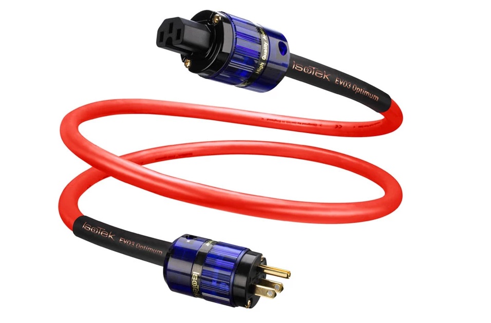 Isotek EVO 3 OPTIMUM, 2m.