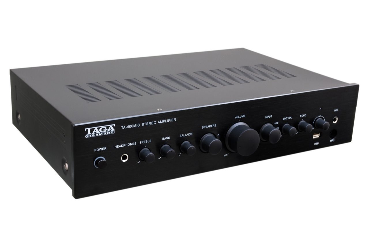 TAGA TA-400MIC 